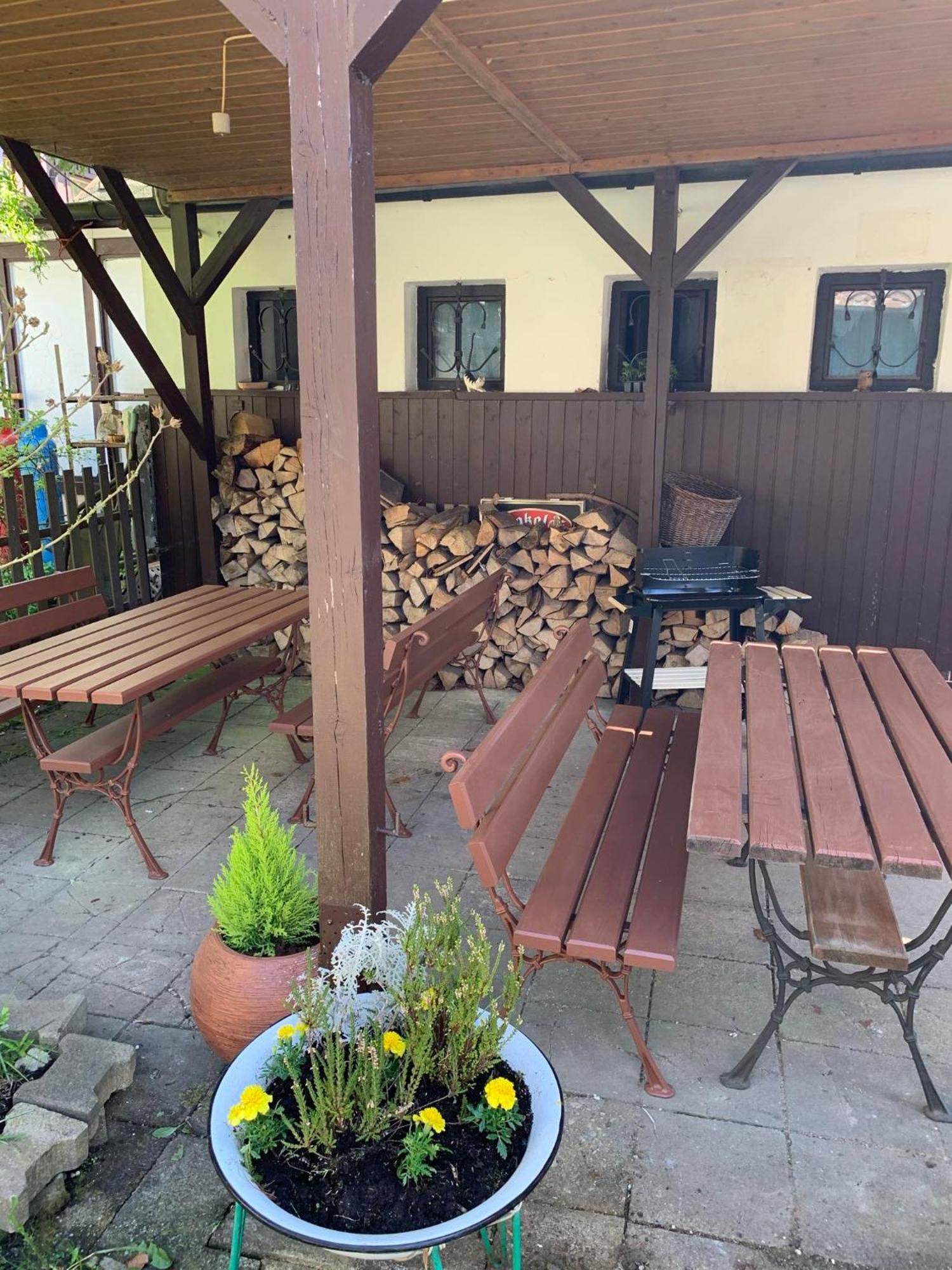 Apartman Hranice - Hřensko Exterior foto