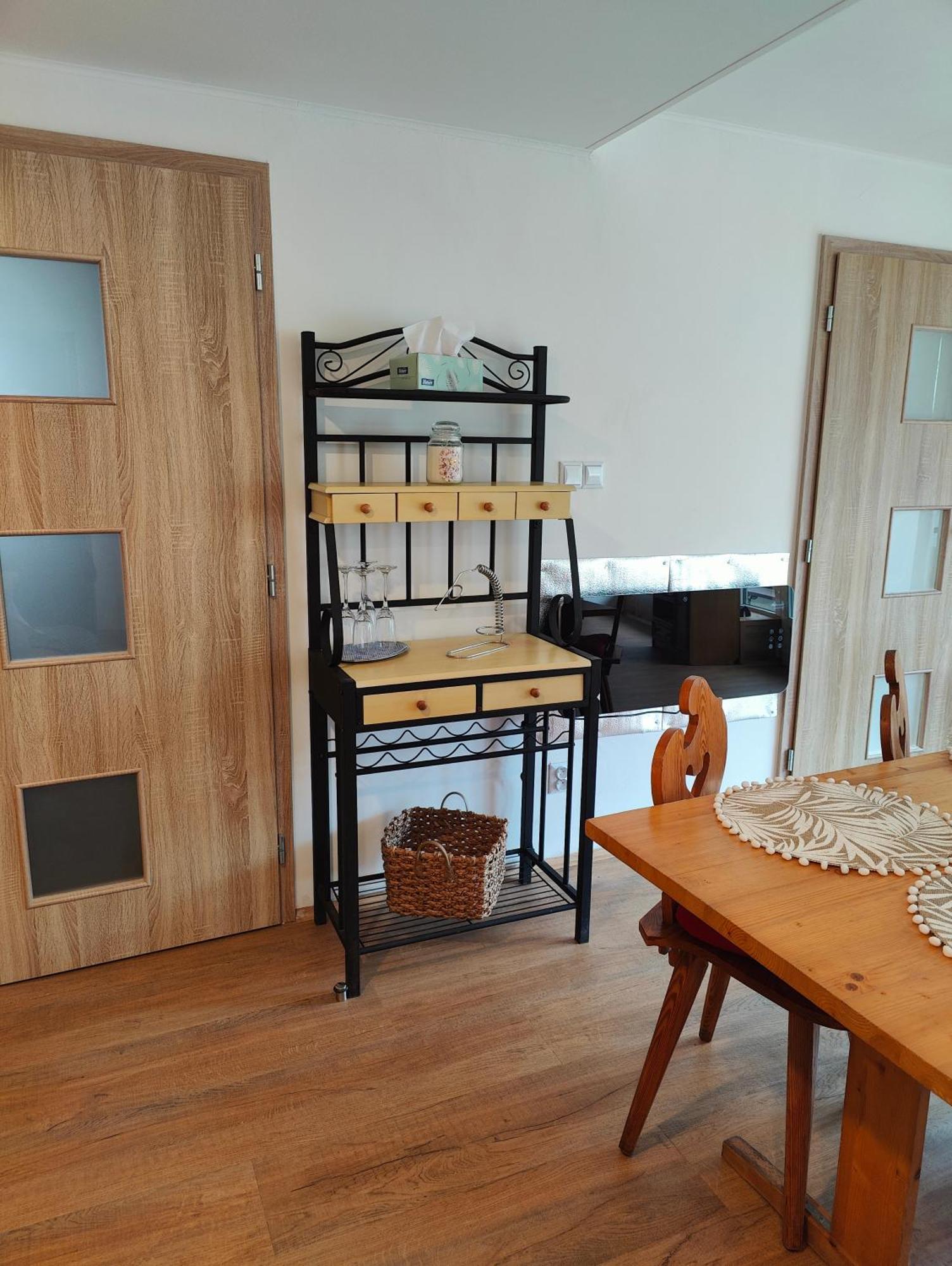 Apartman Hranice - Hřensko Exterior foto