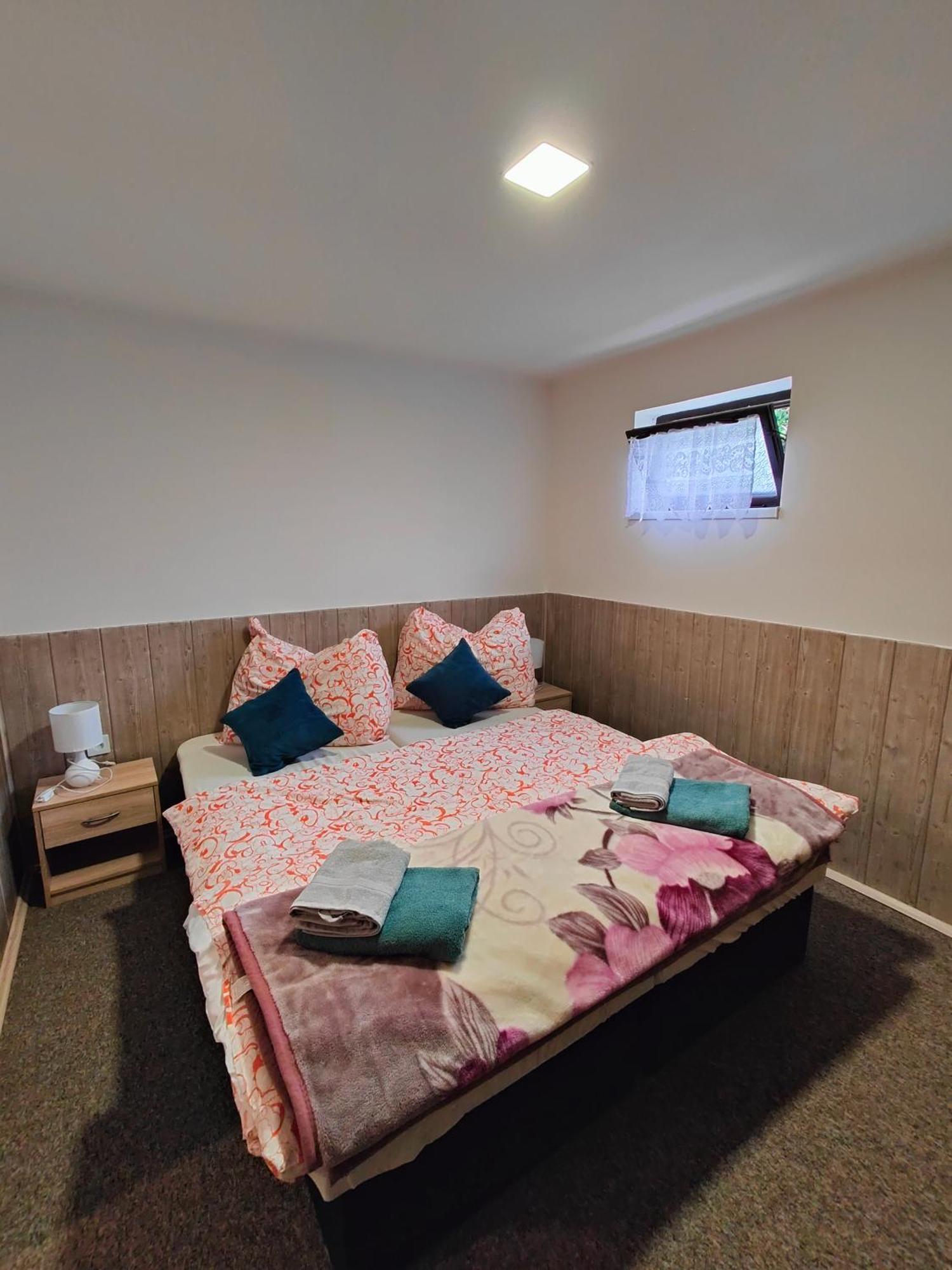 Apartman Hranice - Hřensko Exterior foto